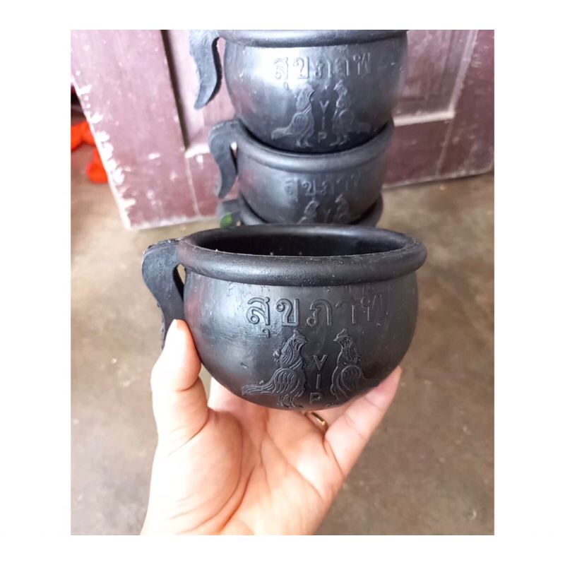 combo 10 gáo ăn cho gà chọi,gáo cao su, phụ kiện gà chọi