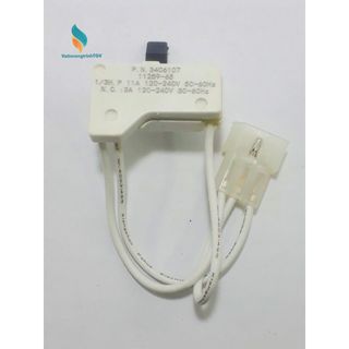 Công tắc cửa máy sấy Whirlpool - Maytag hãng
