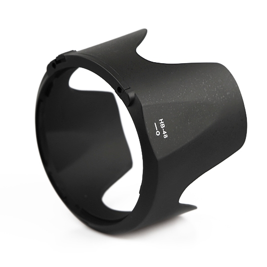 Hood Nikon HB-48 for AF-S 70-200mm f/2.8G ED VR II - HB-7II for 80-200mm f/2.8D ED - HB63 for AF-S 2