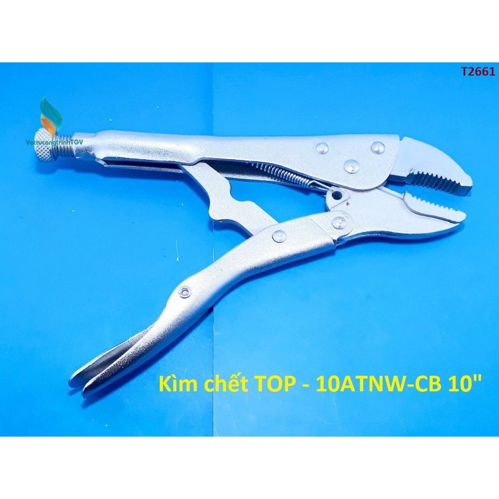 Kìm chết TOP 10ATNW-CB 10"