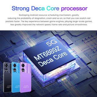 NEW FULL SET (OP) A97 5G smartphone | 8GB RAM + 256GB ROM | PUBG | 5000mAh battery