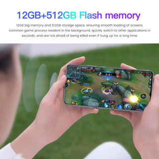 NEW FULL SET (OP) A97 5G smartphone | 8GB RAM + 256GB ROM | PUBG | 5000mAh battery