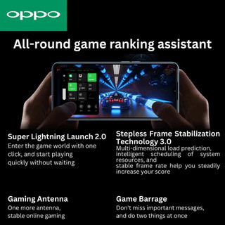 NEW FULL SET (OP) A97 5G smartphone | 8GB RAM + 256GB ROM | PUBG | 5000mAh battery