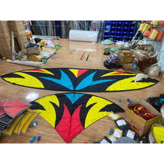 áo Diều vừa khung diều 4m6 & 5m - Hàng Khủng