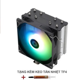 Tản Nhiệt CPU ID-Cooling SE-214-XT White Sync Led hỗ trợ socket 1700