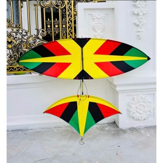 Diều Lắp Ghép Pun cacbon Diều Xương Cá Pun Cacbon 1m5-1m7-2m-2m5-3m Cực Đẹp