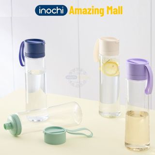  Bình nước nhựa tritan Kita Neat 1L an toàn sức khỏe có quai xách dung tích lớn Inochi Amazing Mall 