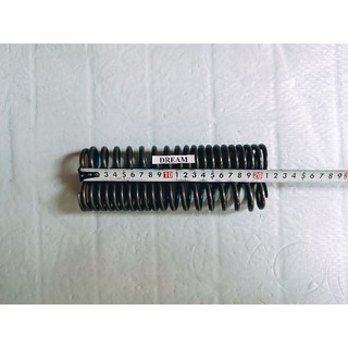 (1 cặp) lò xo phuộc sau Dream { hiệu LDK }- 5.7li