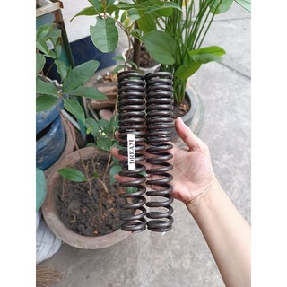 (1 cặp) lò xo phuộc sau Dream { hiệu LDK }- 5.7li