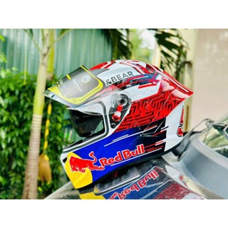  Mũ Bảo Hiểm FullFace 2 Kính Royal M266 Chính Hãng Bảo Hành 12 Tháng Tặng Lót Cằm Túi Rút tem KYT 