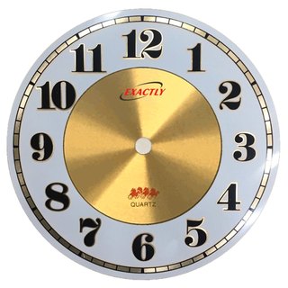 Mặt số đồng hồ treo tường (kích thước từ 9,8cm > 30cm)