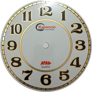 Mặt số đồng hồ treo tường (kích thước từ 9,8cm > 30cm)
