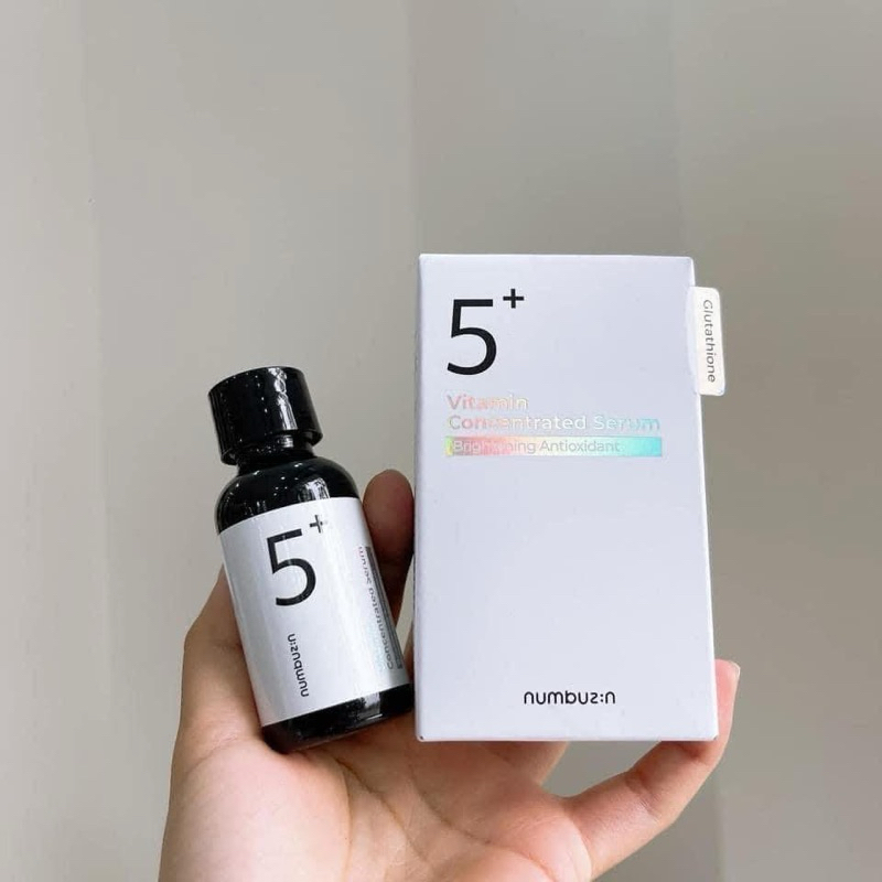 SERUM NUMBUZIN NO5+