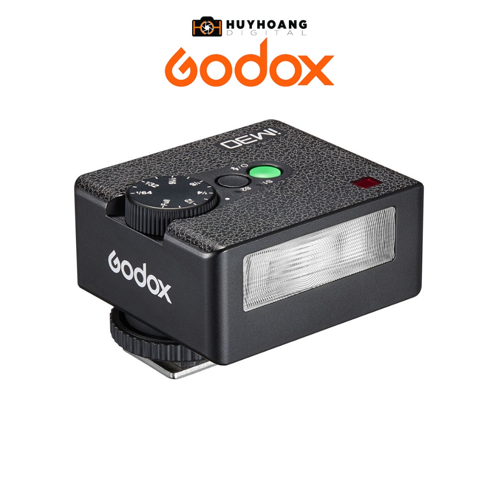 Đèn Flash mini Godox - iM30