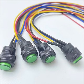 Công Tắc Đèn Báo Máy Lọc Nước RO (Loại 4 Dây)