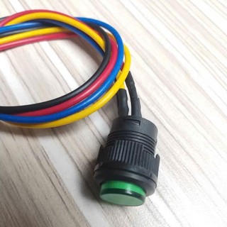 Công Tắc Đèn Báo Máy Lọc Nước RO (Loại 4 Dây)