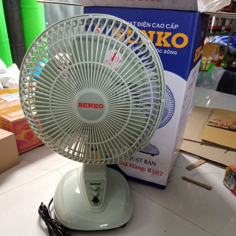 quạt bàn Senko B102
