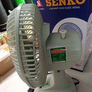 quạt bàn Senko B102