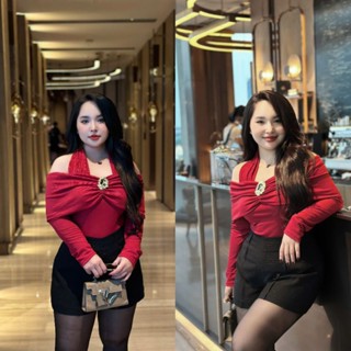 ÁO TRỄ VAI CỔ YẾM KÈM KHUY TAG BIGSIZE 45_75kg