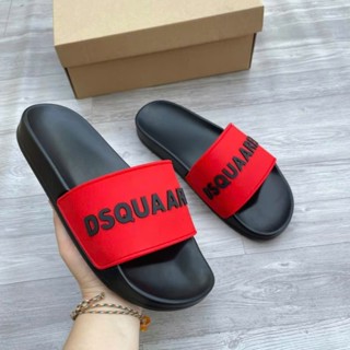 Dép Lê Nam Nữ D2 Quai Đỏ.Quai Cam Siêu Đẹp, Dép Quai Ngang D2 Đế Caosu Đúc Siêu Đẹp Cho Boy Girl Phố