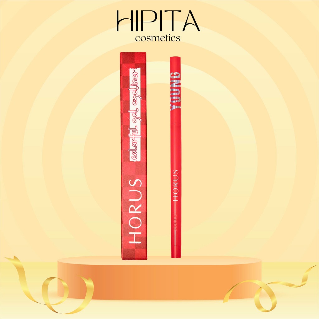 Kẻ mắt Horus 4everyoung Colorful Gel Eyeliner 0.1g
