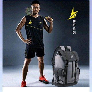 Balo Cầu Lông Yonex Lindan BA243LDCR NEW Túi Thể Thao Sport