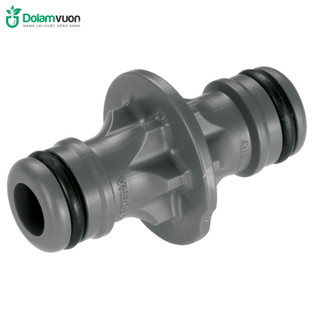 CÚT NỐI NHANH ỐNG DÂY GARDENA 00931-50