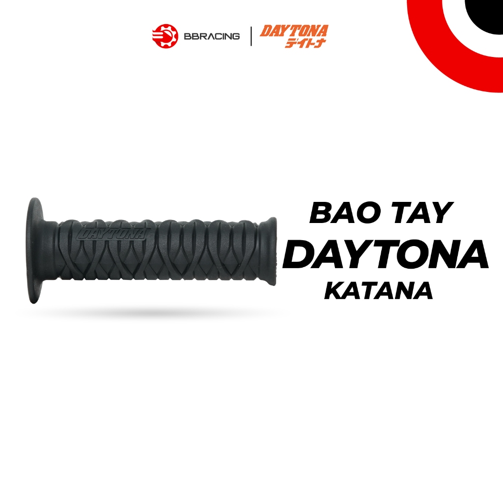 Bao Tay Daytona KATANA Đen