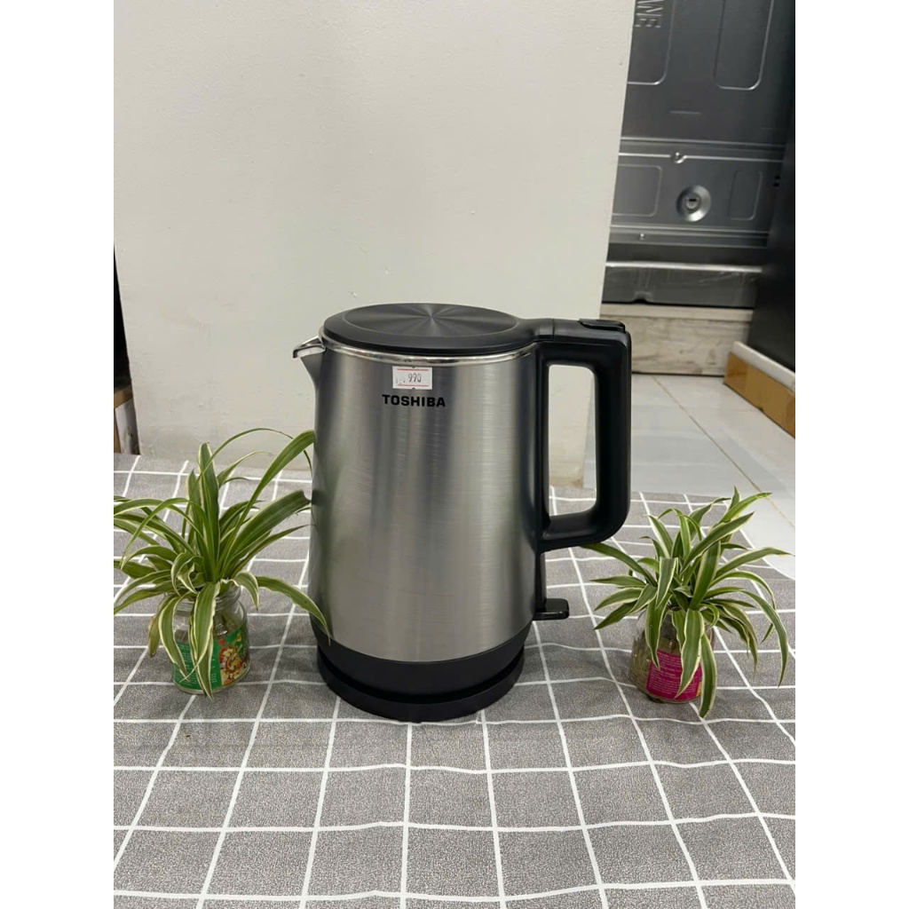 Bình đun siêu tốc Toshiba 1.7 lít KT-17DR1NV