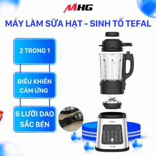 Máy Làm Sữa Hạt, Sinh Tố Tefal BL83SD66 1400W | BL967B66 1300W - Bảo Hành Chính Hãng 24 Tháng