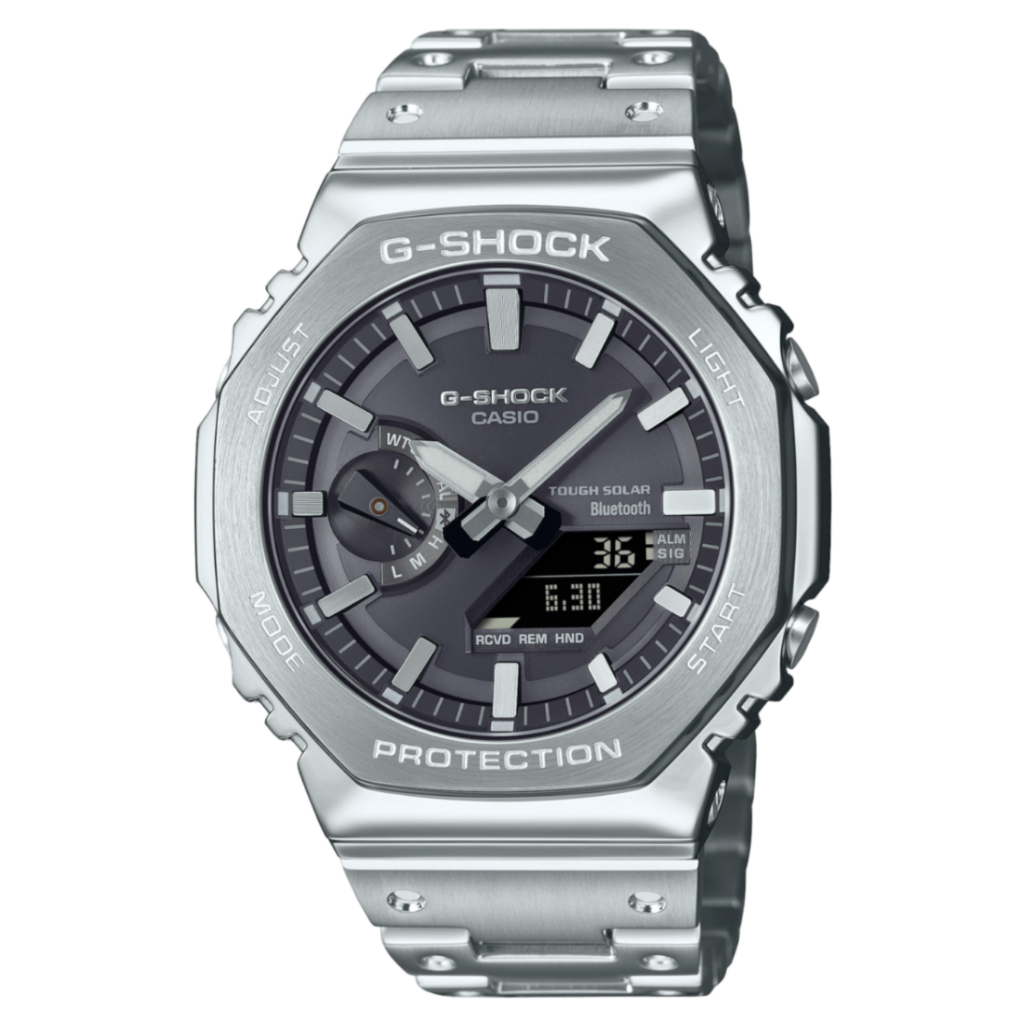 Đồng hồ Nam CASIO G-SHOCK GM-B2100SD-1A Hàng chính hãng