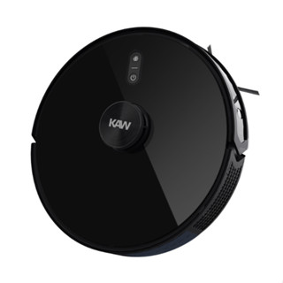 Robot Hút Bụi Lau Nhà Thông Minh KAW, Lau Nhà Tự Động, Lực Hút Lớn 3200Pa, Diện Tích Làm Sạch 200m2