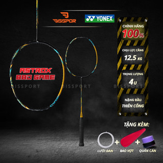 Vợt Cầu Lông Yonex Astrox 88D Game Chính Hãng - Tầm Trung, Công Liên Tục, Đánh Đôi, Cứng Cáp, Màu Sắc Thời Thượng