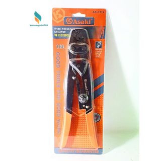 Kìm bấm đầu cos asaki ak-9121; ak-9122; ak-9112; ak-9114