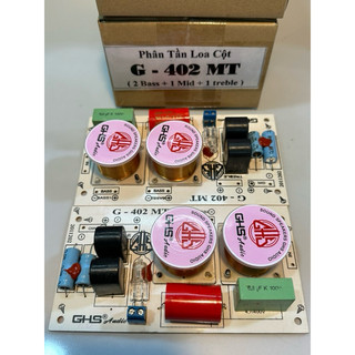 Cặp phân tần loa cột