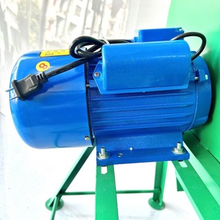 Máy Thái Chuối Siêu Mịn, Máy Cắt Chuối Nguyên Cây - Băm Cỏ Voi. Động Cơ 2,2kW ( 3HP )Bao Dây Đồng 100%