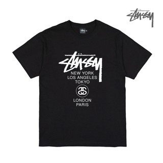 Áo Thun in Logo Stu.ssy
