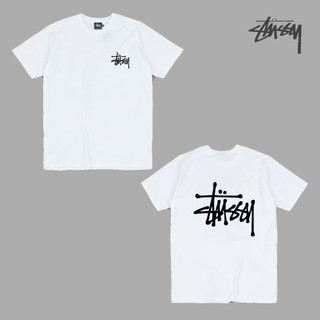 Áo Thun in Logo Stu.ssy