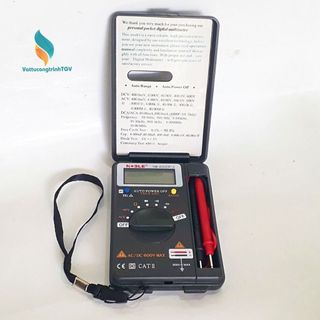 Đồng hồ vạn năng bỏ túi NB-4000P2 Noble