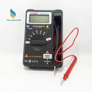 Đồng hồ vạn năng bỏ túi NB-4000P2 Noble