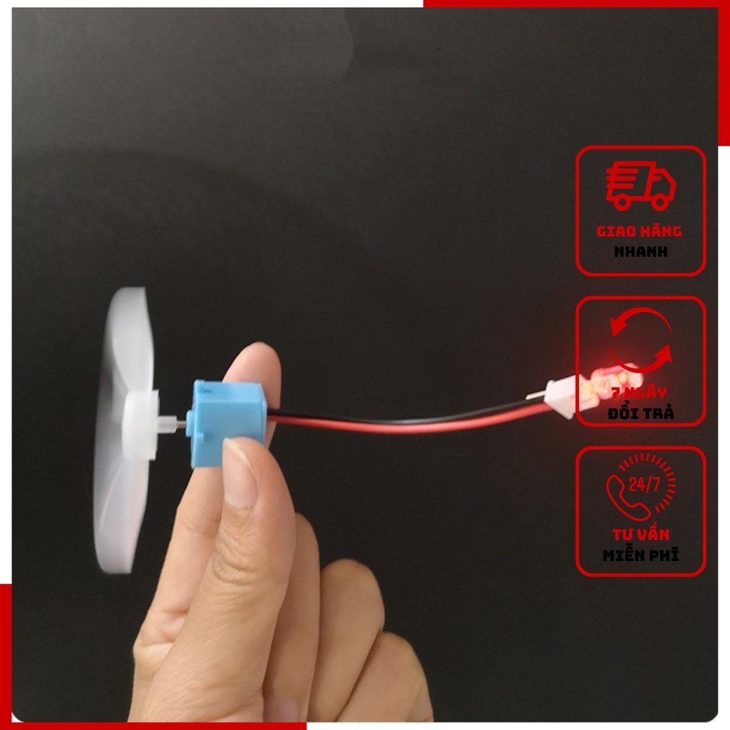 Máy phát điện tuabin gió Mini V1