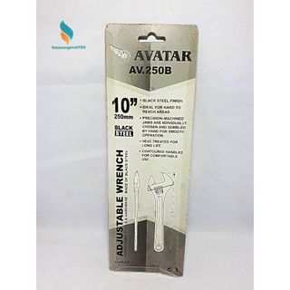Mỏ lết AVATAR AV-250B cỡ 10'-250mm