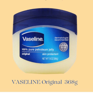  Sáp dưỡng da VASELINE Original chống nứt nẻ da 368g Hàng Mỹ 