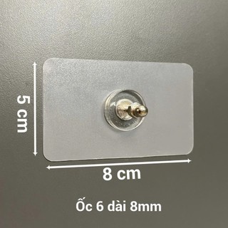 Miếng dán thay thế, Miếng dán dự phòng cho kệ dán tường