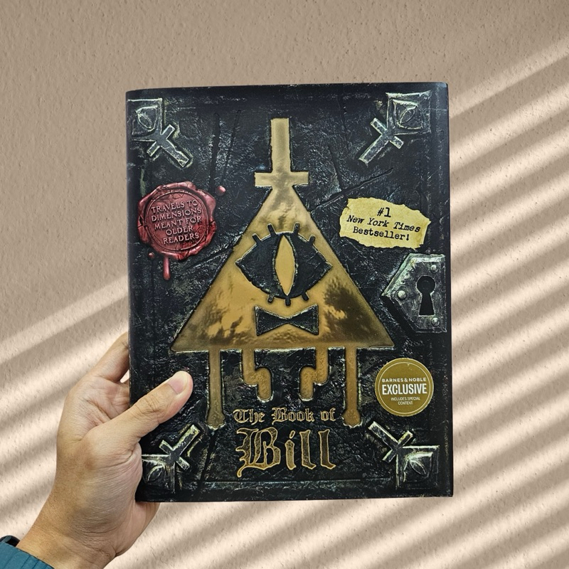 The Book of Bill (B&N Exclusive Edition)