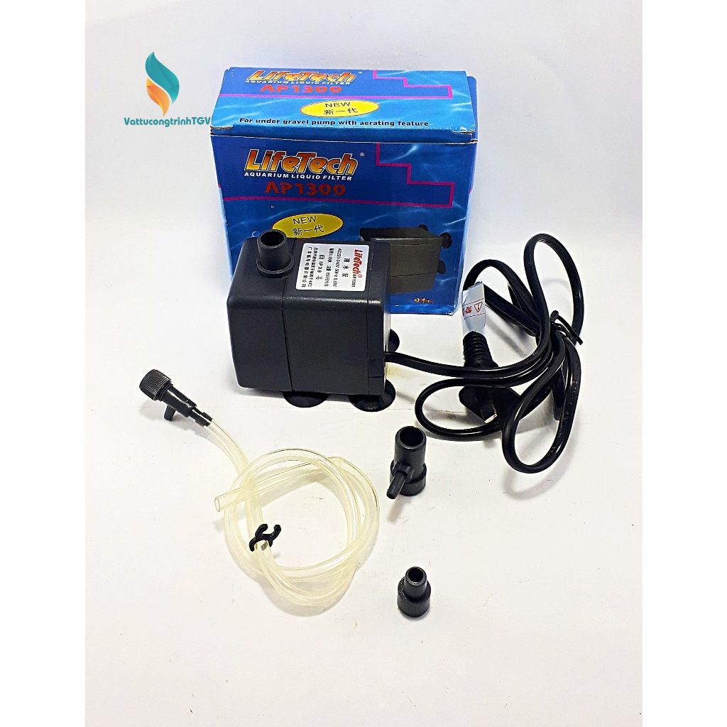 Bơm chìm mini AP1300 - 220V-8.5W