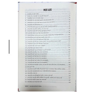 Sách - Nghìn lẻ một đêm (bìa cứng, in màu, tái bản)