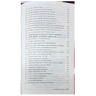 Sách - Nghìn lẻ một đêm (bìa cứng, in màu, tái bản)