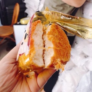 Bánh Bông Lan Ruốc Gấu Chà Bông - Bánh Ruốc Gấu Đài Loan Gói 40G - taiwan_food_hanoi