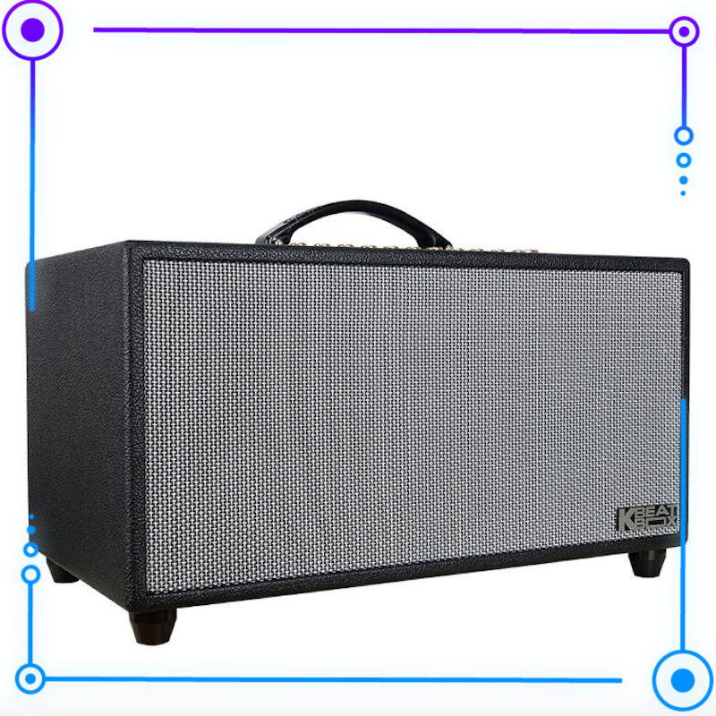 Loa Karaoke di động ACNOS HiNet 450  - Cam kết chính hãng trọn đời - Bảo hành 12 tháng, 1 đổi 1 tron